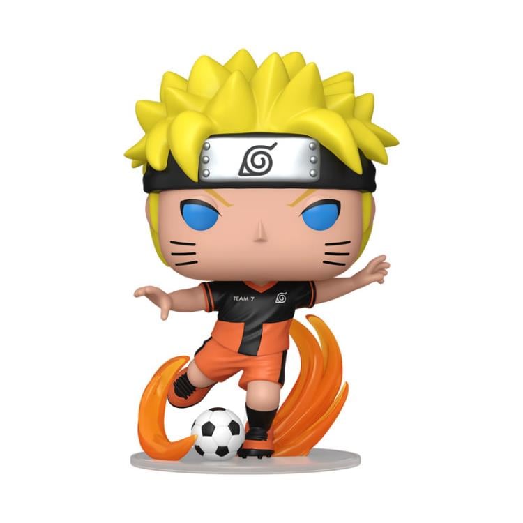Naruto: Shippuden Pop! Animation #2338 Naruto Uzumaki (Soccer)