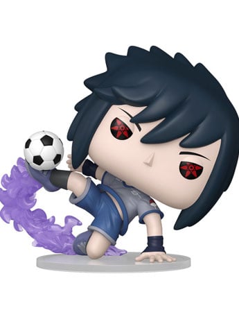 Naruto: Shippuden Pop! Animation #2339 Sasuke Uchiha (Soccer)