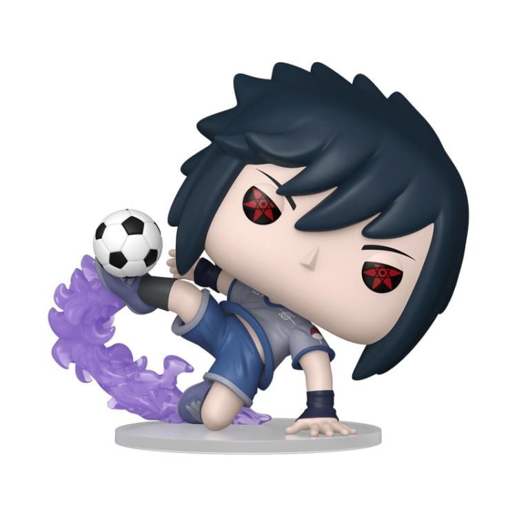 Naruto: Shippuden Pop! Animation #2339 Sasuke Uchiha (Soccer)