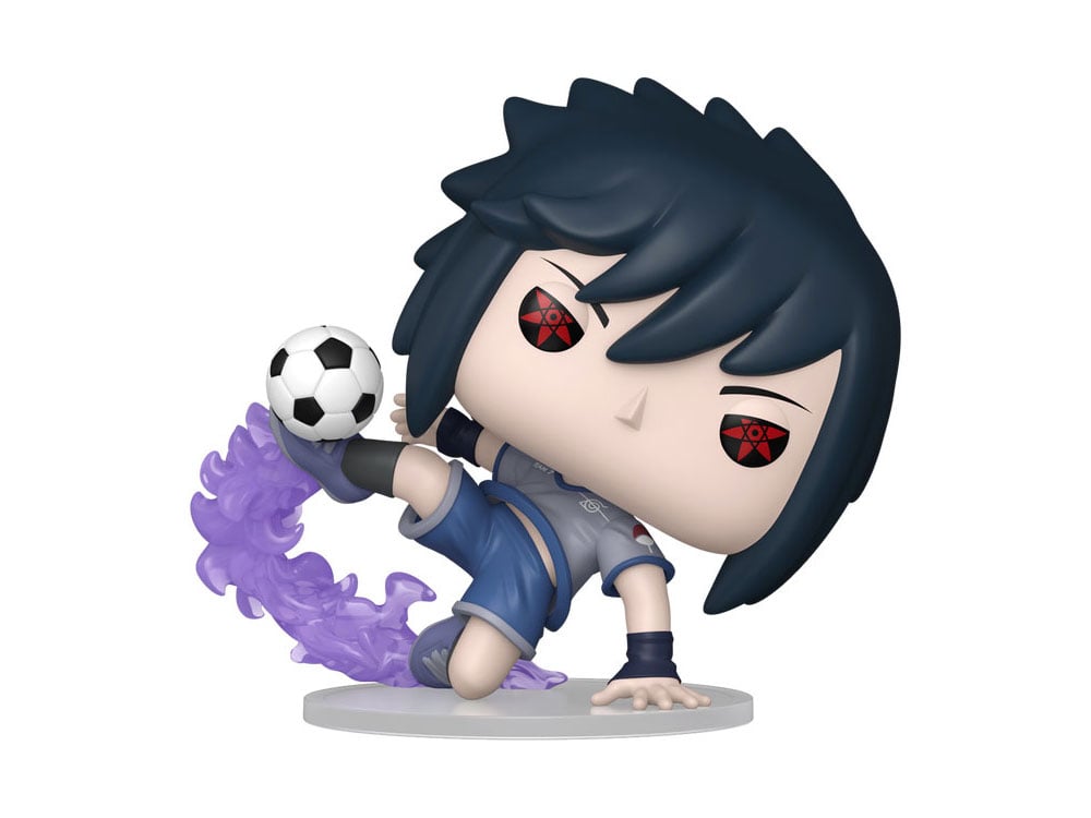 Naruto: Shippuden Pop! Animation #2339 Sasuke Uchiha (Soccer)