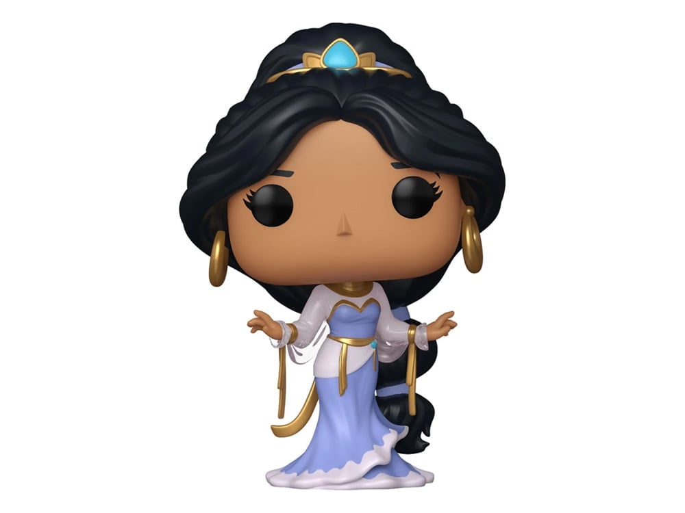 Aladdin Pop! Disney Princess Grand Entrance #1738 Jasmine
