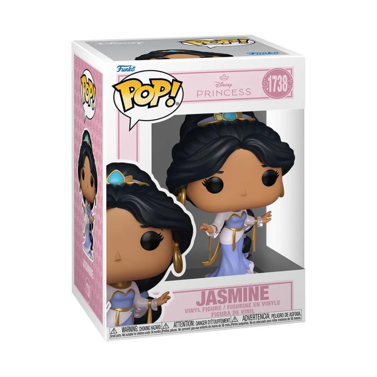 Aladdin Pop! Disney Princess Grand Entrance #1738 Jasmine