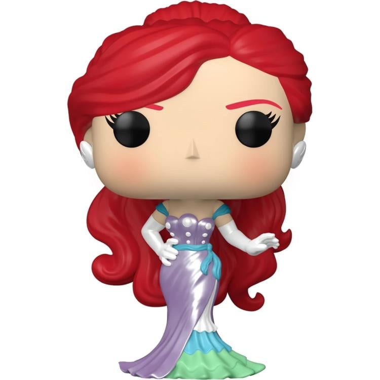 The Little Mermaid Pop! Disney Princess Grand Entrance #1739 Ariel Gallery Image 3