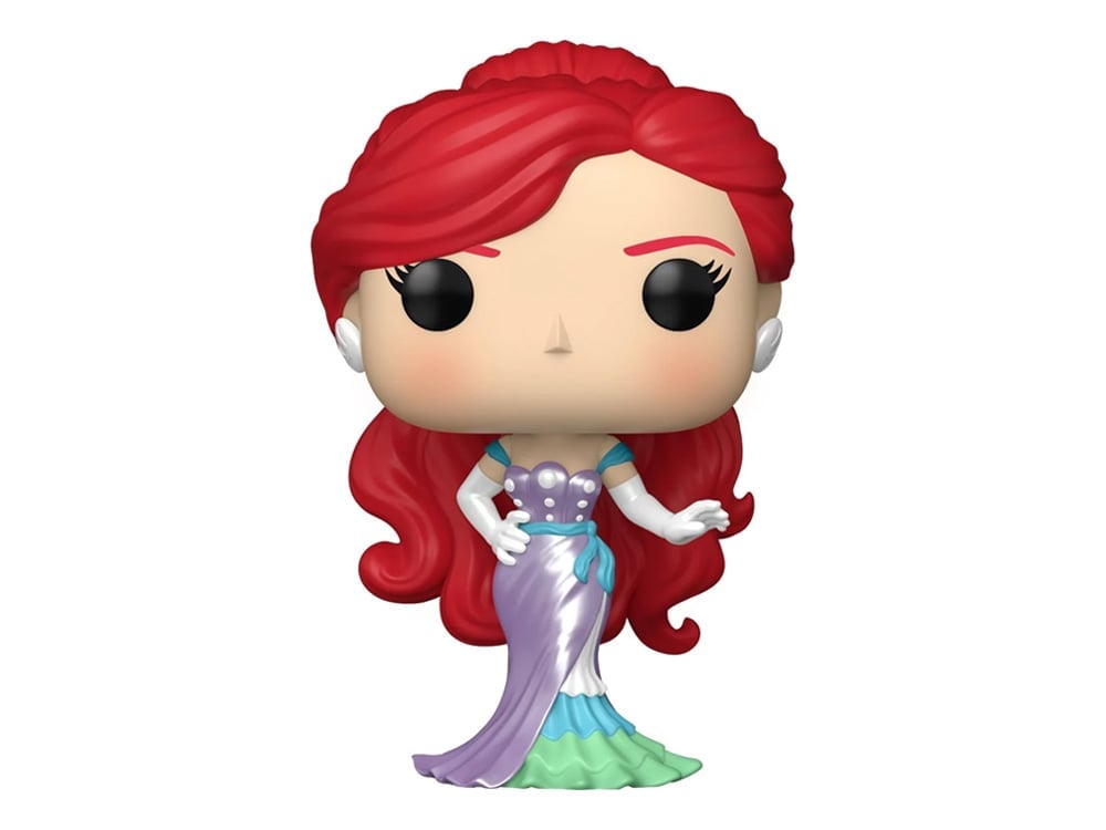 The Little Mermaid Pop! Disney Princess Grand Entrance #1739 Ariel Gallery Image 1