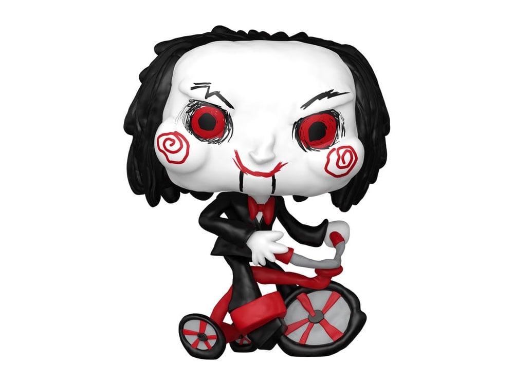Saw Pop! Movie Billy on Bike (Doodles) Gallery Image 1