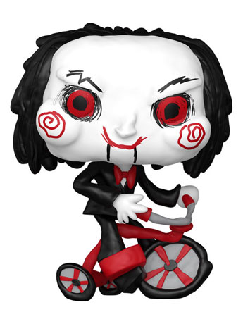 Saw Pop! Movie Billy on Bike (Doodles) Gallery Image 2