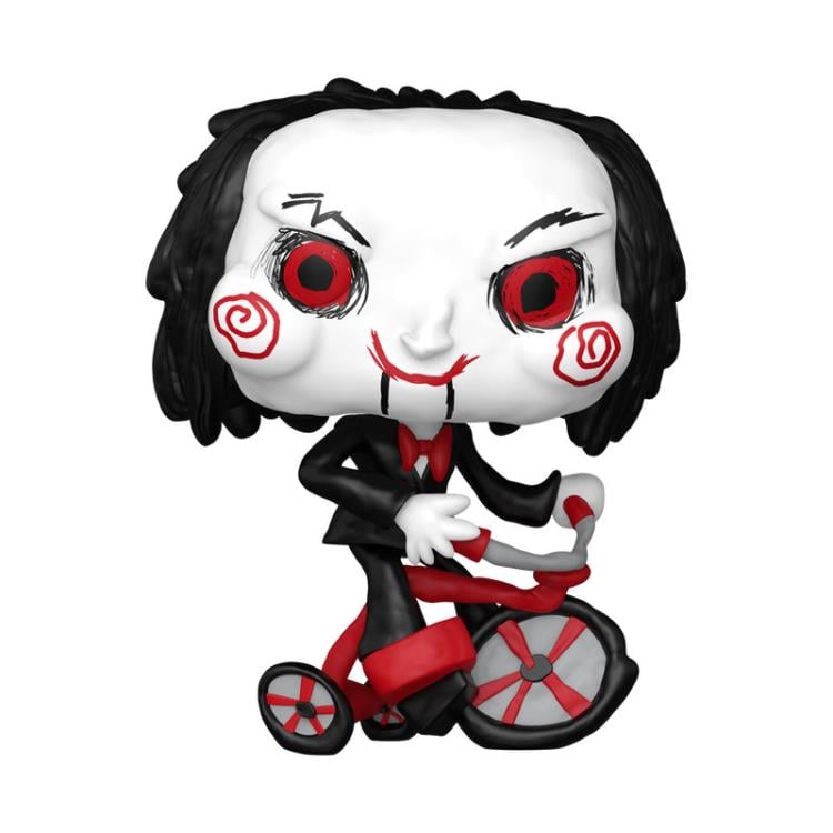 Saw Pop! Movie Billy on Bike (Doodles) Gallery Image 3