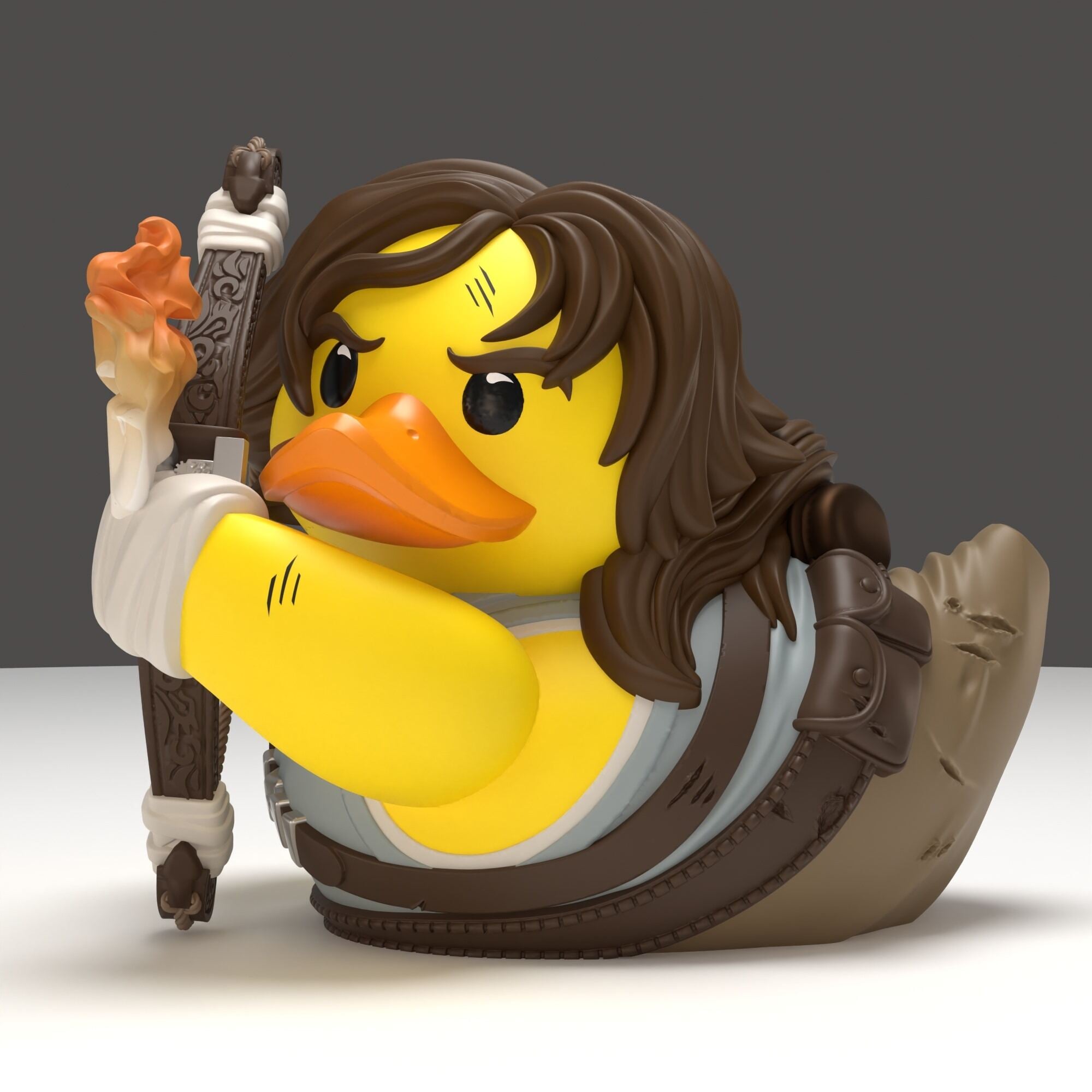 Tomb Raider TUBBZ Survivor Lara Croft Cosplaying Duck (Boxed Edition) Gallery Image 3