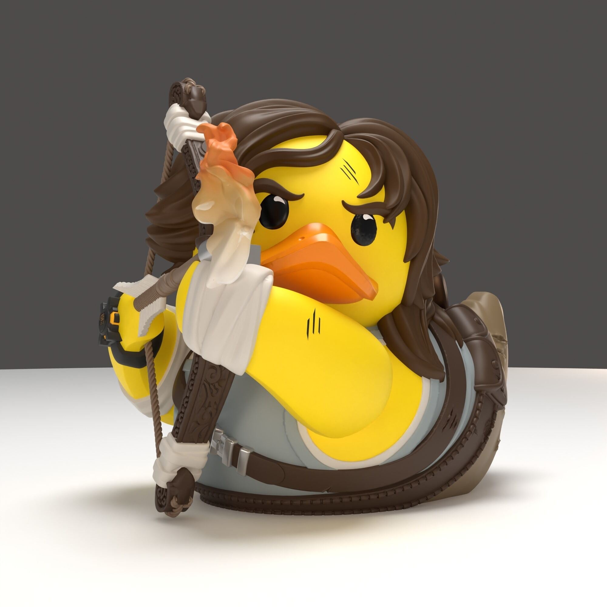 Tomb Raider TUBBZ Survivor Lara Croft Cosplaying Duck (Boxed Edition) Gallery Image 9