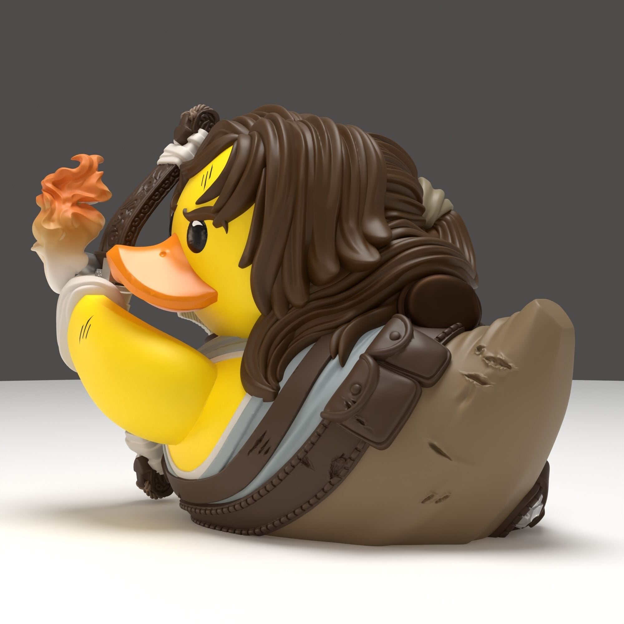 Tomb Raider TUBBZ Survivor Lara Croft Cosplaying Duck (Boxed Edition) Gallery Image 4