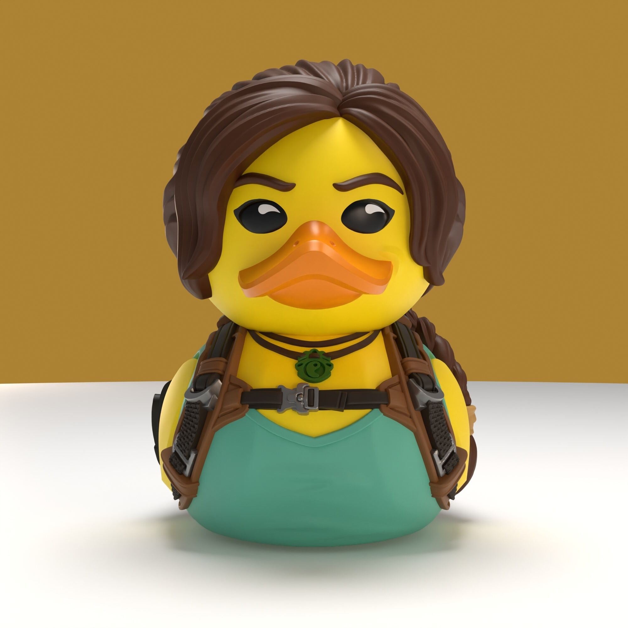 Tomb Raider 30th Anniversary Mini TUBBZ Modern Lara Croft Cosplaying Duck Gallery Image 4