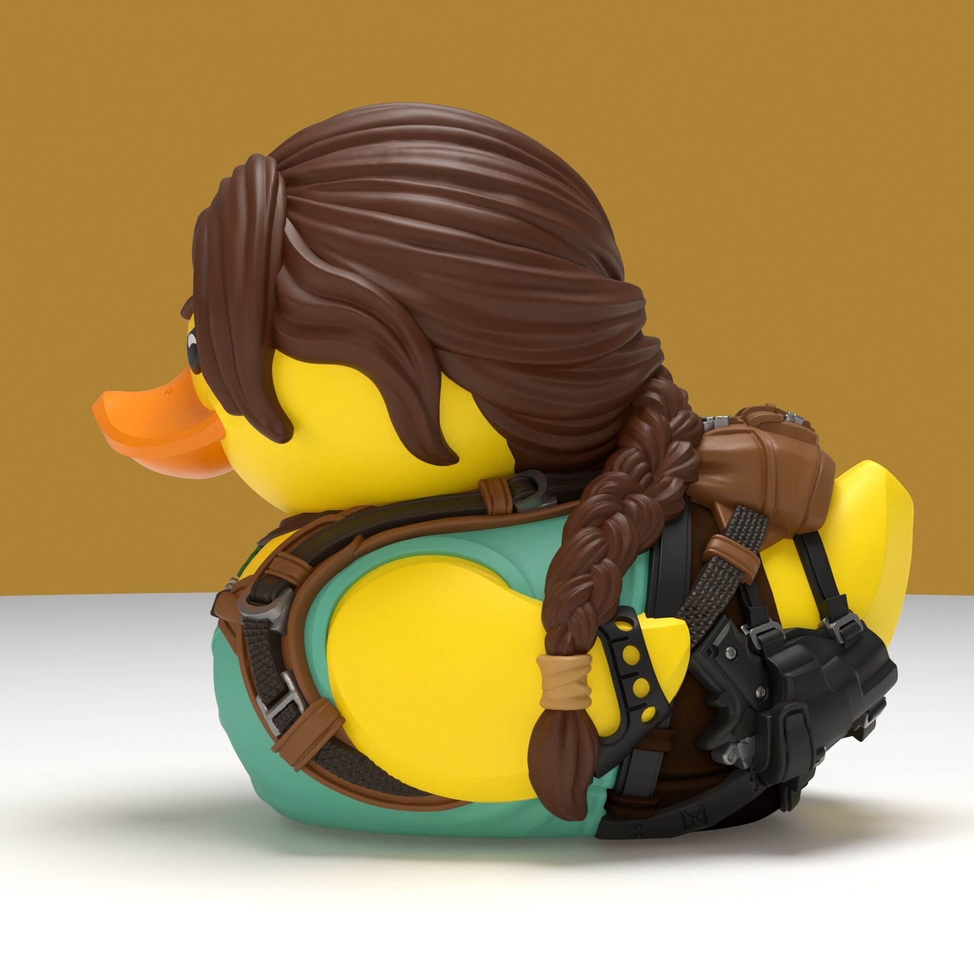 Tomb Raider 30th Anniversary Mini TUBBZ Modern Lara Croft Cosplaying Duck Gallery Image 5