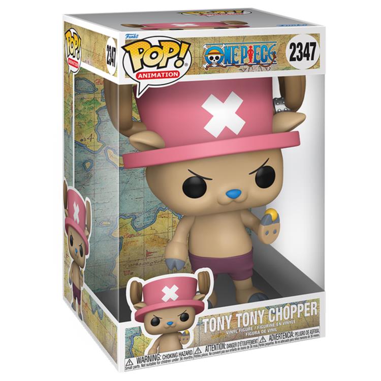 One Piece Pop! Jumbo #2347 Tony Tony Chopper