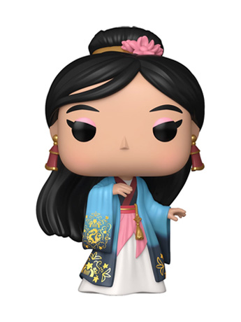 Mulan Pop! Disney Princess Grand Entrance #1740 Mulan