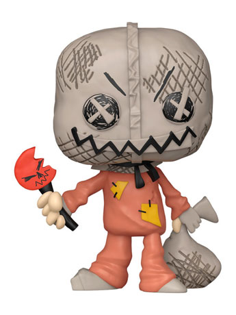 Trick 'r Treat Pop! Movies Sam (Doodles) Gallery Image 2