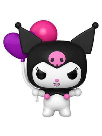 Hello Kitty Pop! Jumbo #158 Kuromi Gallery Image 2