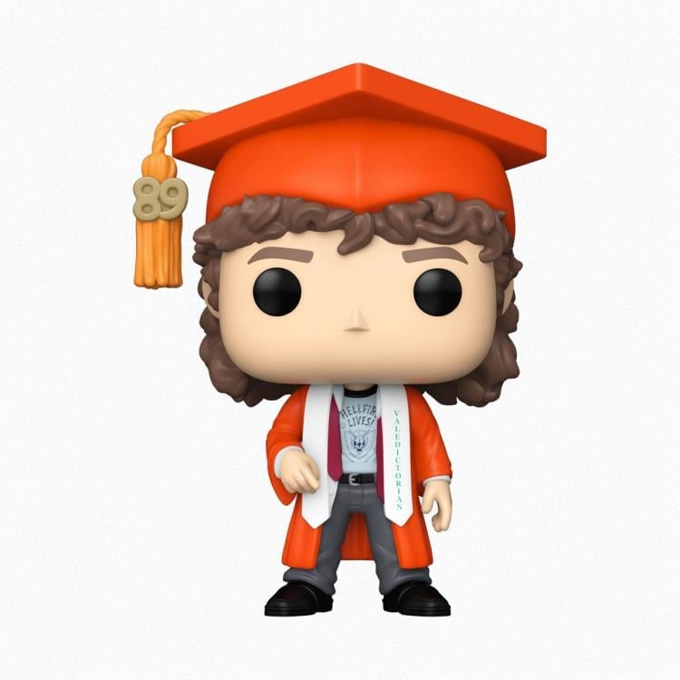 Stranger Things Pop! Television #1887 Dustin Henderson (Graduation)