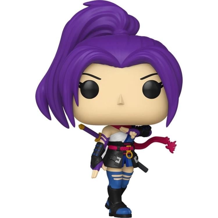 Marvel Rivals Pop! Games #1217 Psylocke Gallery Image 3