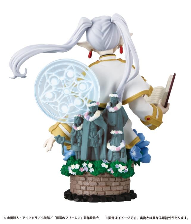 Frieren: Beyond Journey's End Petitrama EX Their Journey Boxed Set of 3 Figures (Reissue) Gallery Image 6