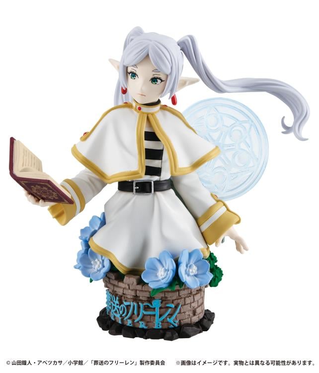 Frieren: Beyond Journey's End Petitrama EX Their Journey Boxed Set of 3 Figures (Reissue) Gallery Image 5