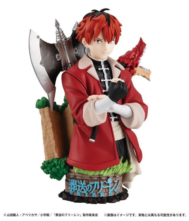 Frieren: Beyond Journey's End Petitrama EX Their Journey Boxed Set of 3 Figures (Reissue) Gallery Image 10