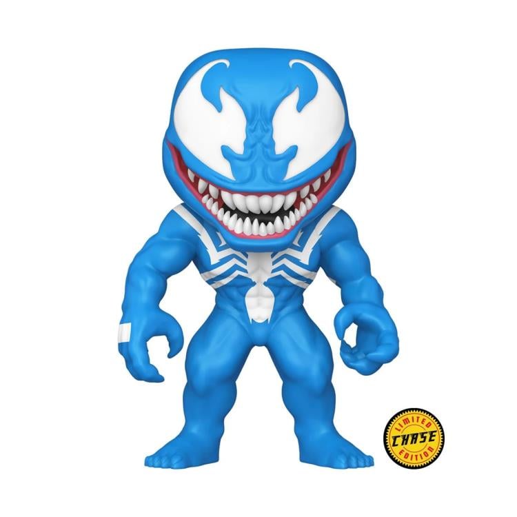 Marvel Rivals Pop! Games #1218 Venom (Chase) Gallery Image 3