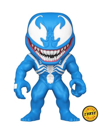 Marvel Rivals Pop! Games #1218 Venom (Chase) Gallery Image 2
