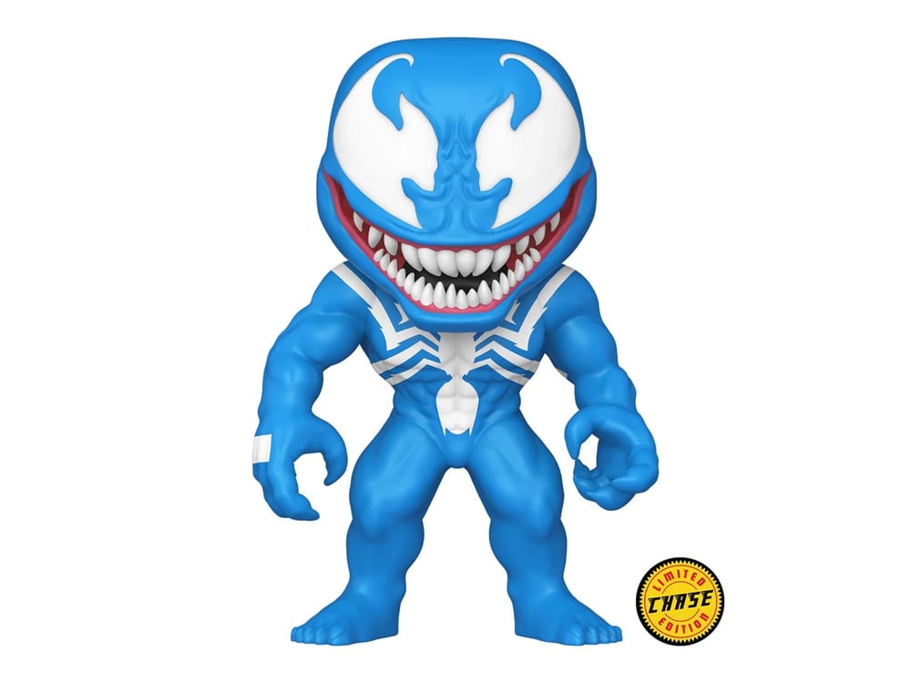 Marvel Rivals Pop! Games #1218 Venom (Chase) Gallery Image 1