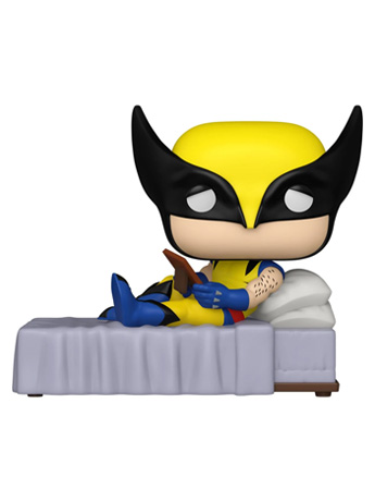 Marvel Pop! Deluxe #1601 Wolverine (Wolverine's Crush Meme) Gallery Image 2