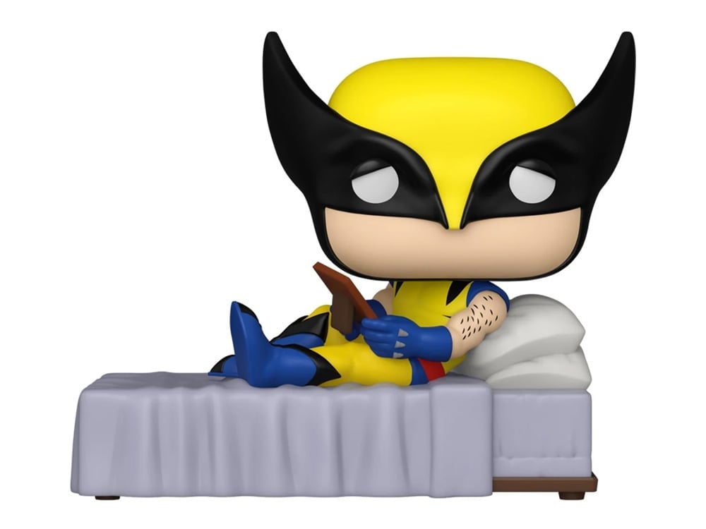 Marvel Pop! Deluxe #1601 Wolverine (Wolverine's Crush Meme) Gallery Image 1
