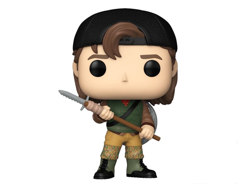 Stranger Things Pop! Television #1888 Steve Harrington with Spear