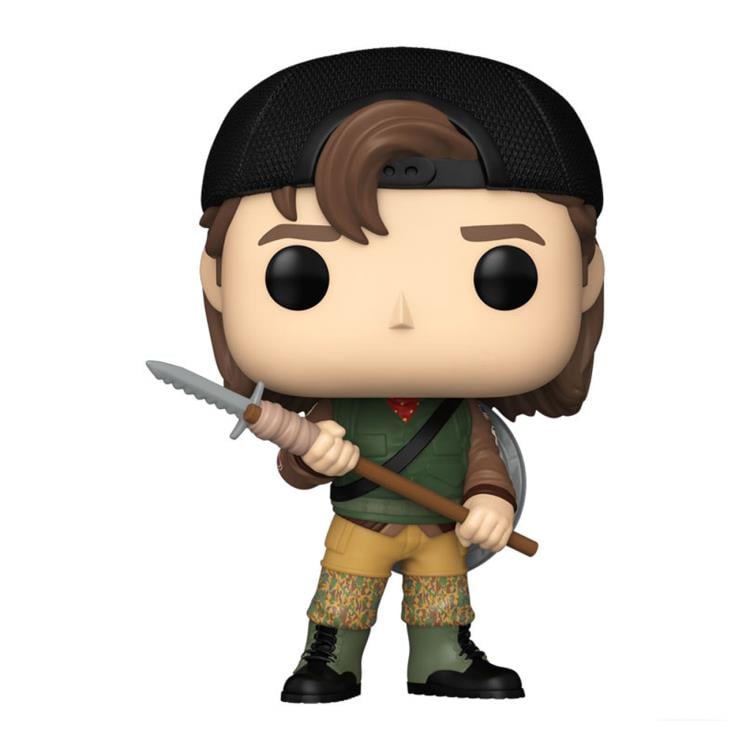Stranger Things Pop! Television #1888 Steve Harrington with Spear