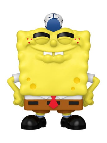 SpongeBob SquarePants Pop! Animation #2313 SpongeBob SquarePants (Grinning) Gallery Image 2