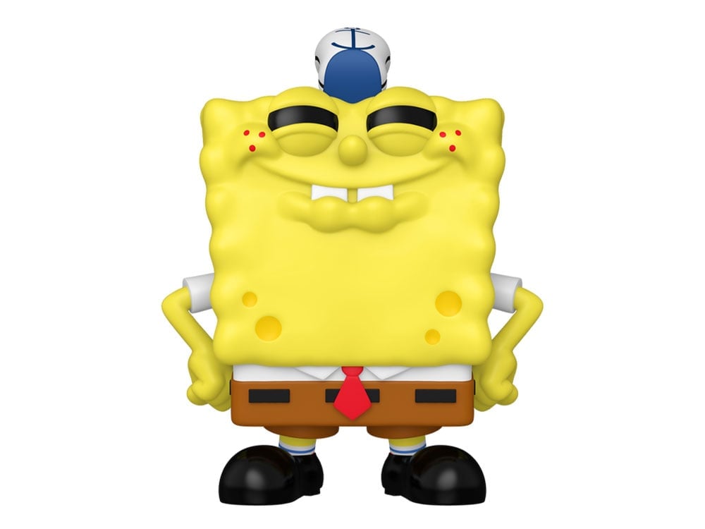 SpongeBob SquarePants Pop! Animation #2313 SpongeBob SquarePants (Grinning) Gallery Image 1