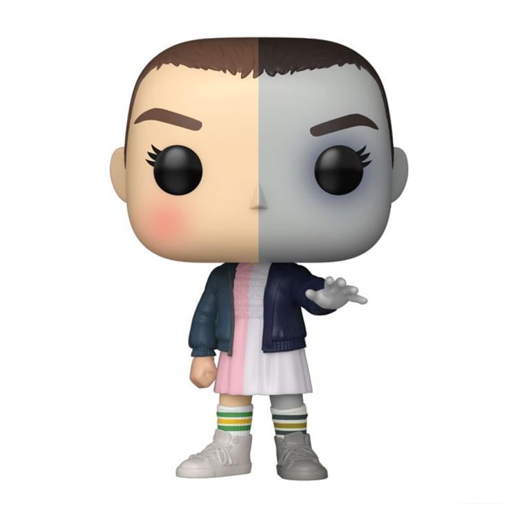 Stranger Things Pop! Television #1910 Eleven (Split)