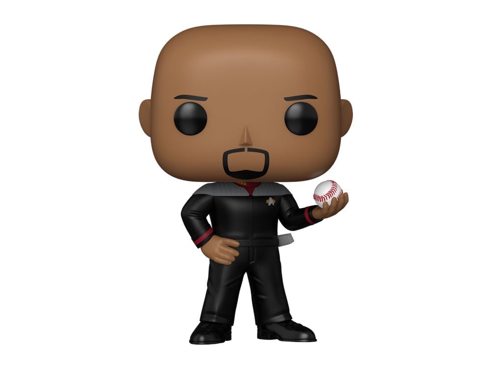 Star Trek Deep Space Nine Pop! TV #1924 Benjamin Sisko Gallery Image 1
