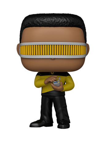 Star Trek: The Next Generation Pop! TV #1925 Geordi La Forge Gallery Image 2
