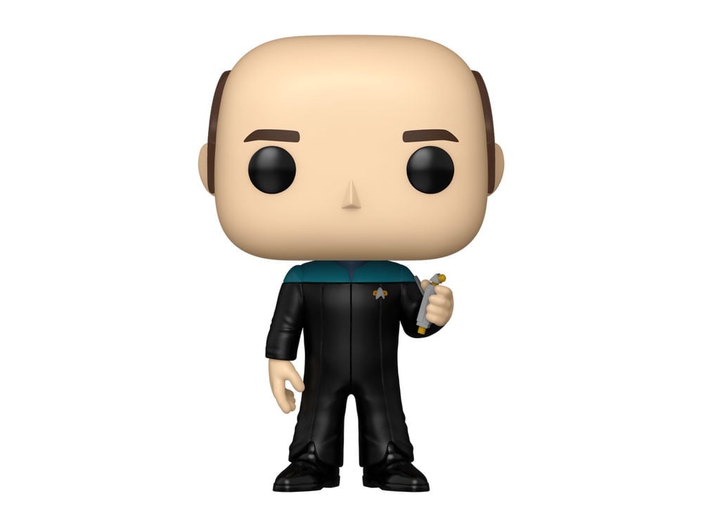 Star Trek: Voyager Pop! TV #1928 The Doctor Gallery Image 1