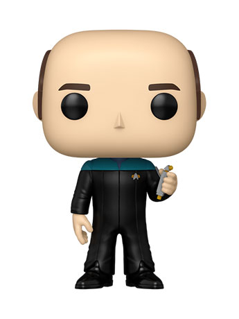 Star Trek: Voyager Pop! TV #1928 The Doctor Gallery Image 2