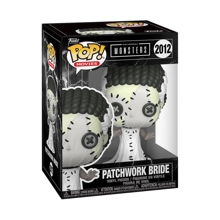 Universal Monsters Pop! Movies #2012 Patchwork Bride Gallery Image 4