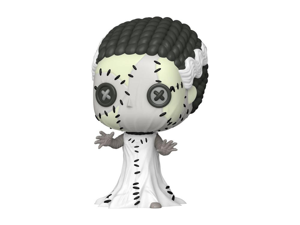 Universal Monsters Pop! Movies #2012 Patchwork Bride Gallery Image 1
