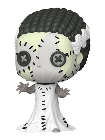 Universal Monsters Pop! Movies #2012 Patchwork Bride Gallery Image 2