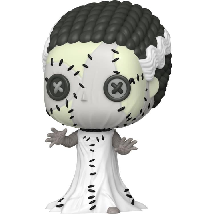 Universal Monsters Pop! Movies #2012 Patchwork Bride Gallery Image 3