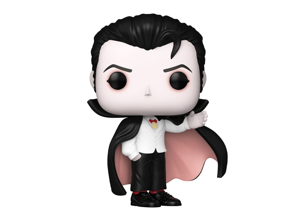 Universal Monsters Pop! Animation #2411 Dracula (Anime)