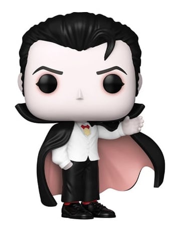 Universal Monsters Pop! Animation #2411 Dracula (Anime)