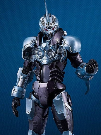 Bio-Booster Armor Guyver x Titanomachia PLAMAX Gale Hound Guyver