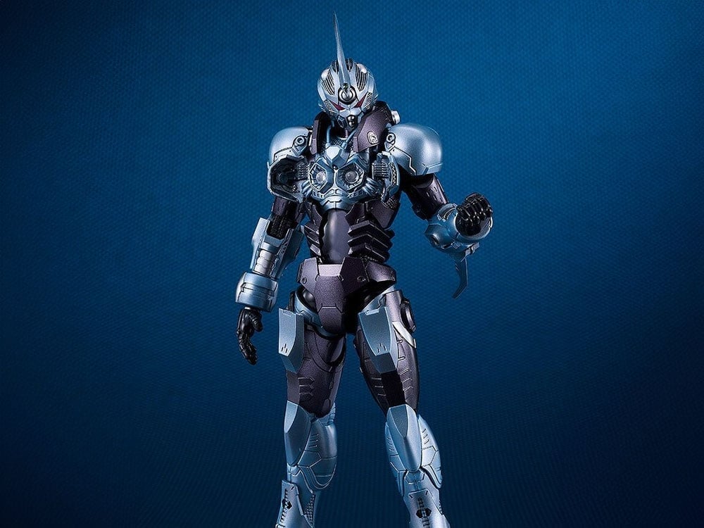 ロボット guy Bio-Booster Armor Guyver x Titanomachia PLAMAX Gale Hound Guyver