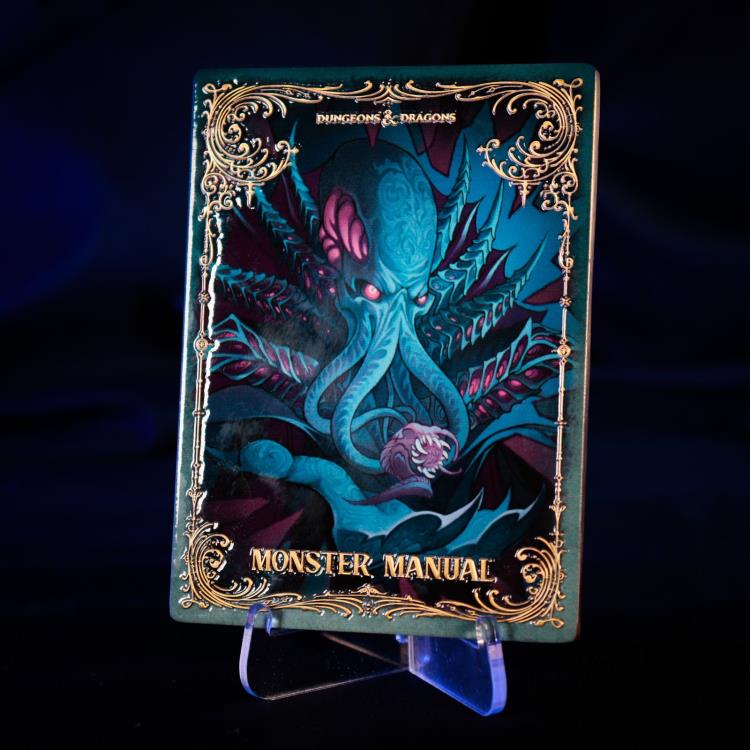 Dungeons & Dragons Monster Manual Alternate Cover Limited Edition