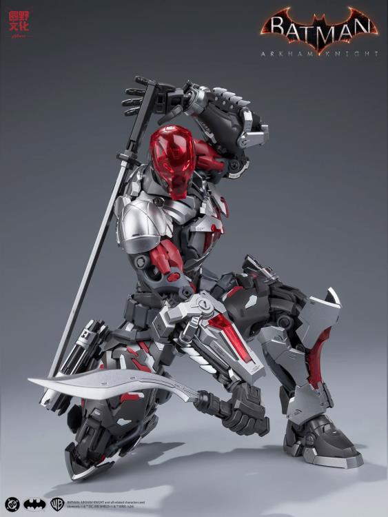 Batman: Arkham Knight Over Zero Arkham Knight 1/10 Scale Model Kit Gallery Image 39