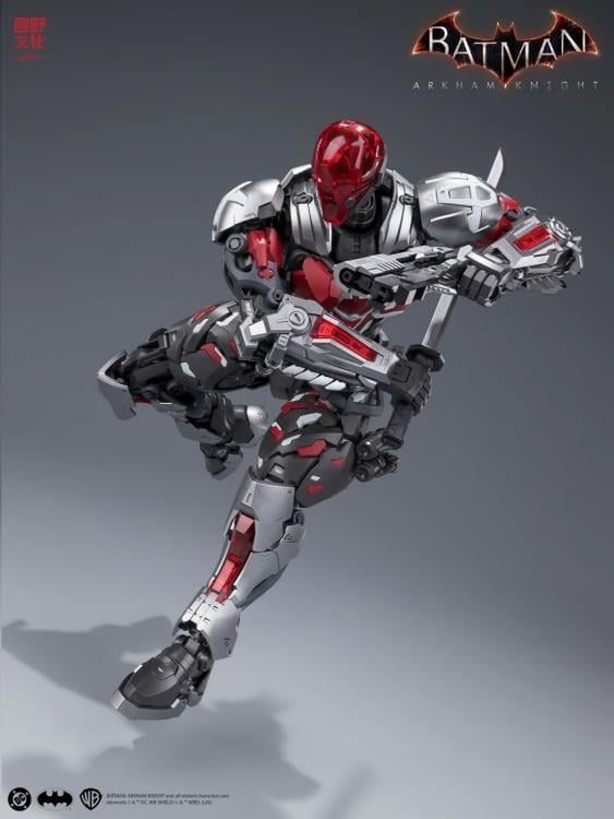 Batman: Arkham Knight Over Zero Arkham Knight 1/10 Scale Model Kit Gallery Image 37